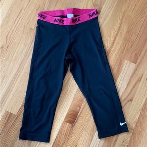 Nike Capri Leggings